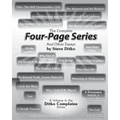 The Complete Four-Page Series And Other Essays