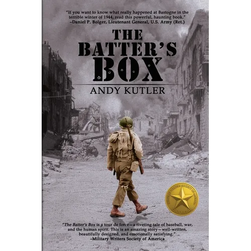 The Batter's Box: A Novel of Baseball, War, and Love