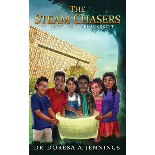 The STEAM Chasers: The Boundless Blackprint