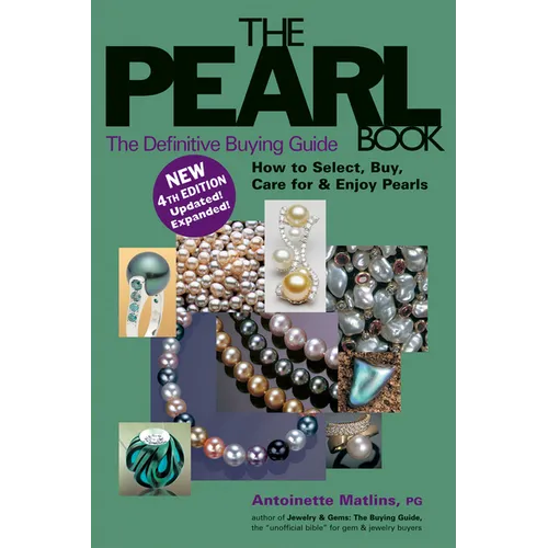 The Pearl Book (4th Edition): The Definitive Buying Guide