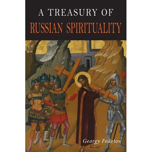 Treasury of Russian Spirituality