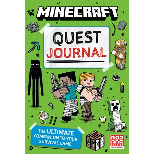 Quest Journal (Minecraft)