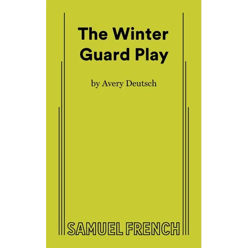 Winter Guard Play