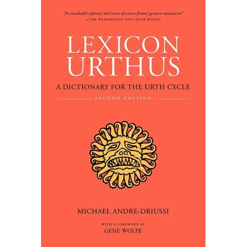 Lexicon Urthus, Second Edition