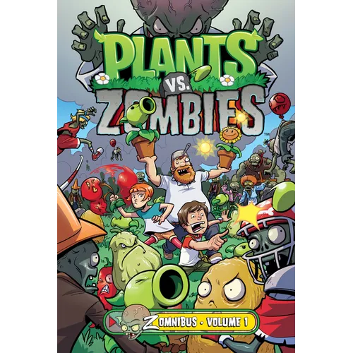 Plants vs. Zombies Zomnibus Volume 1