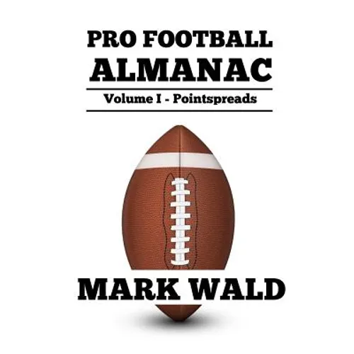 Pro Football Almanac