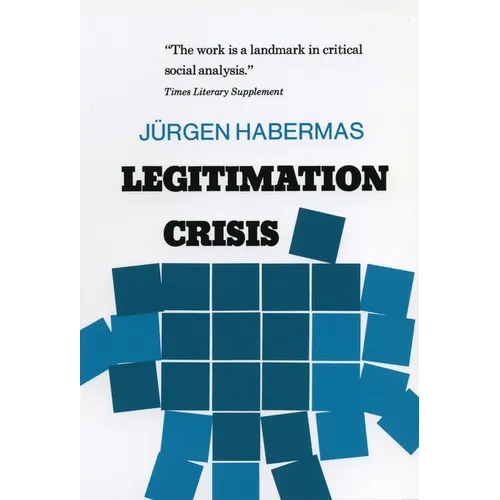 Legitimation Crisis