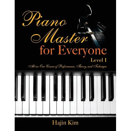 Piano Master for Everyone Level I