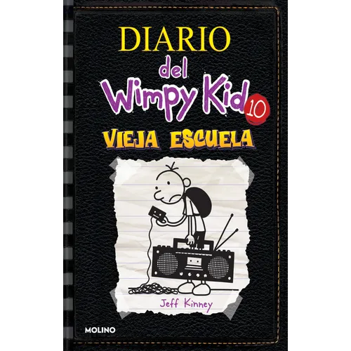 Vieja Escuela / Old School