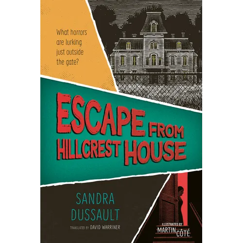 Escape from Hillcrest House