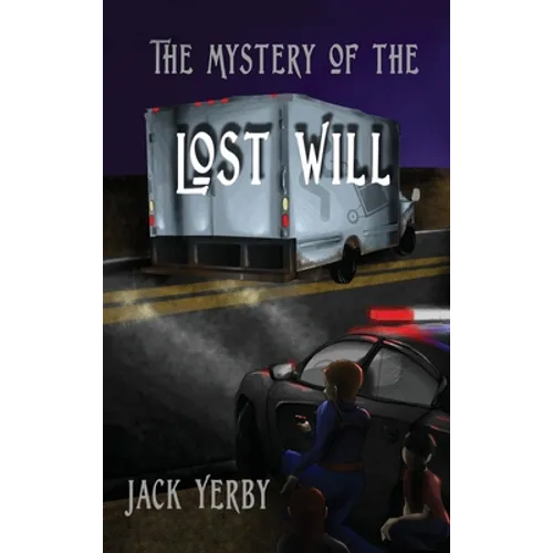 The Mystery of the Lost Will