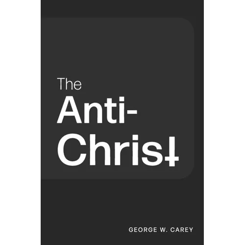 The Anti-Christ