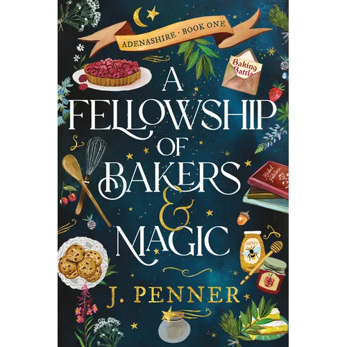 A Fellowship of Bakers & Magic (Standard Edition)