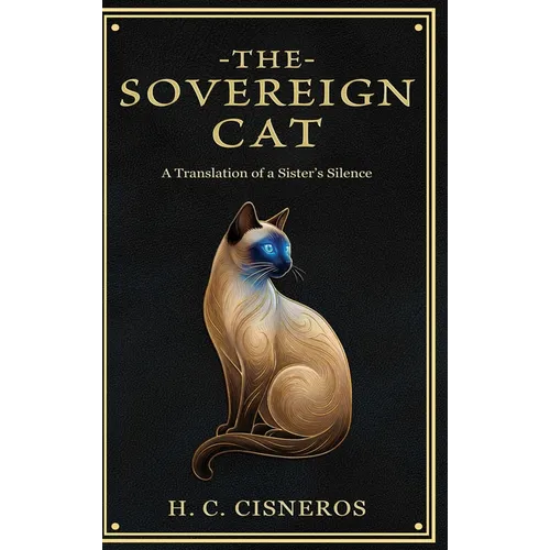 The Sovereign Cat - A Biographical Poetry Collection on Sisterhood, Grief, and Healing