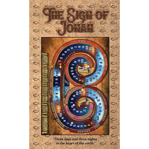 Tract 10 - The Sign of Jonah: "Three Days and Three Nights in the Heart of the Earth"