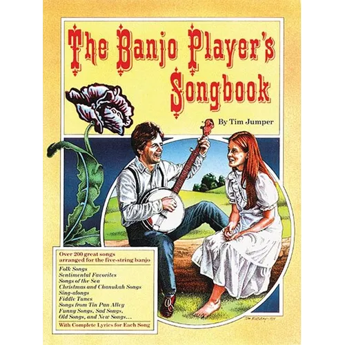 The Banjo Player's Songbook