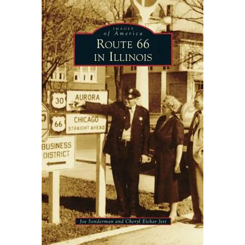 Route 66 in Illinois