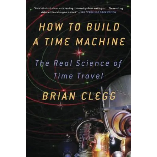 How to Build a Time Machine