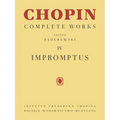 Impromptus: Chopin Complete Works Vol. IV
