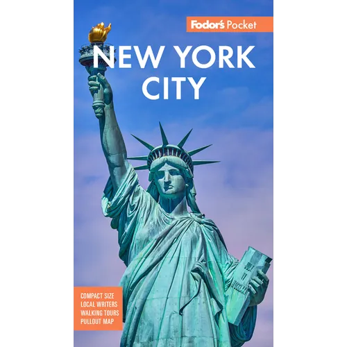 Fodor's Pocket New York City: A Compact Guide to the Big Apple