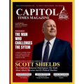 Capitol Times Magazine Issue 35 - CALIFORNIA SPECIAL EDITION