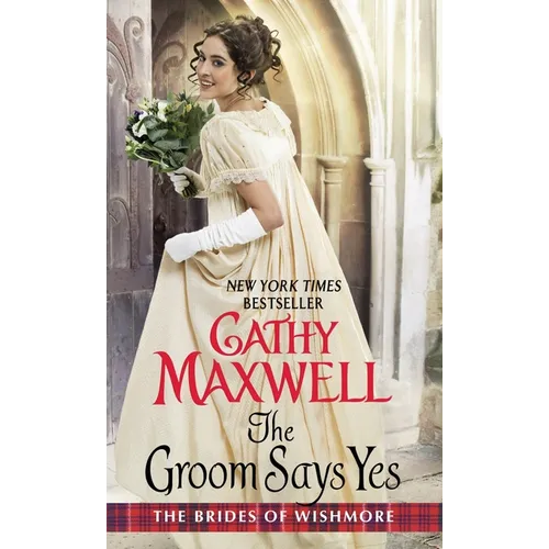 The Groom Says Yes