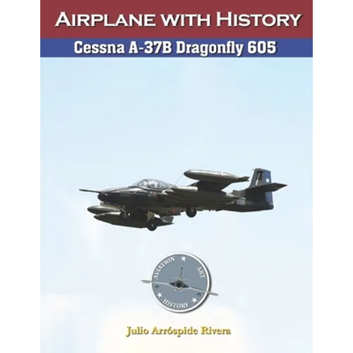 Cessna A-37B Dragonfly 605