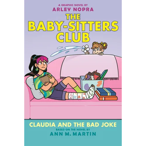 Claudia and the Bad Joke
