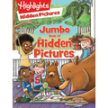 Jumbo Book of Hidden Pictures: Puzzle Activity Book for Kids Packed with More Than 200 Hidden Pictures and Funny Seek and Find Challenges for Ages 6 a