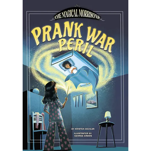 Prank War Peril