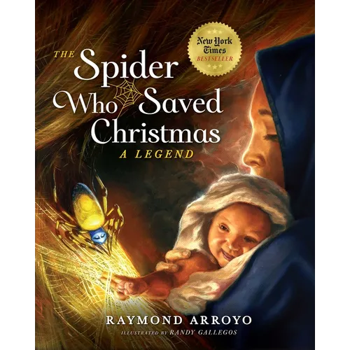 The Spider Who Saved Christmas