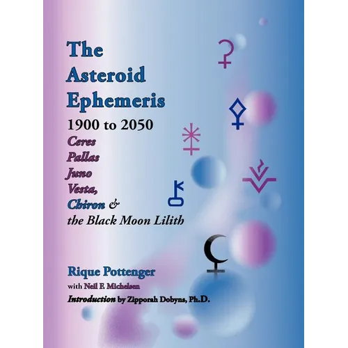 The Asteroid Ephemeris 1900 to 2050