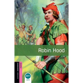 Oxford Bookworms Library: Robin Hood: Starter: 250-Word Vocabulary