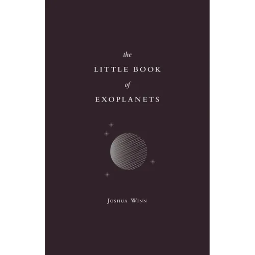 The Little Book of Exoplanets