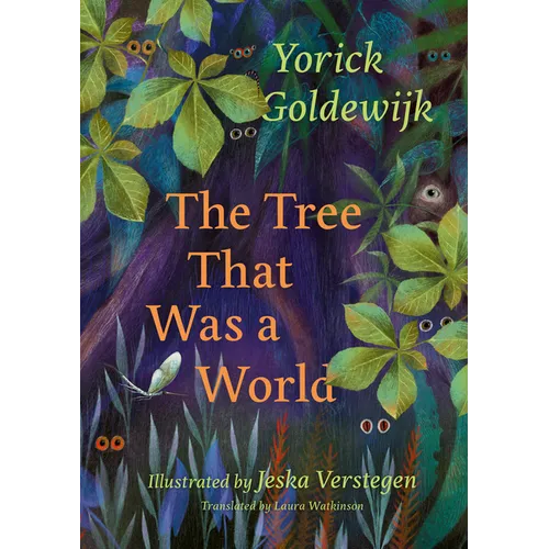 The Tree That Was a World