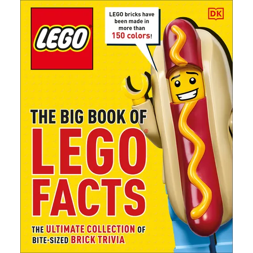 The Big Book of Lego Facts