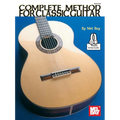 Complete Method for Classic Guitar
