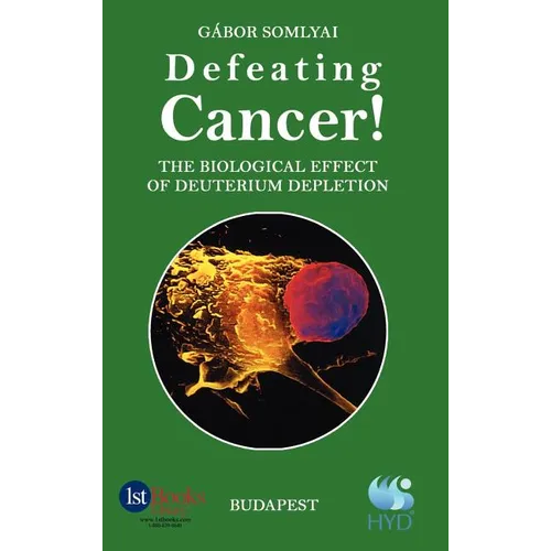 Defeating Cancer!: The Biological Effect of Deuterium Depletion