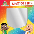 What Do I See?: A Mirror Book