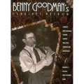 Benny Goodman's Clarinet Method