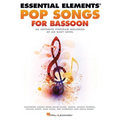 Essential Elements Pop Songs for Bassoon