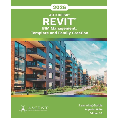 Autodesk Revit 2026 BIM Management: Template and Family Creation (Imperial Units)