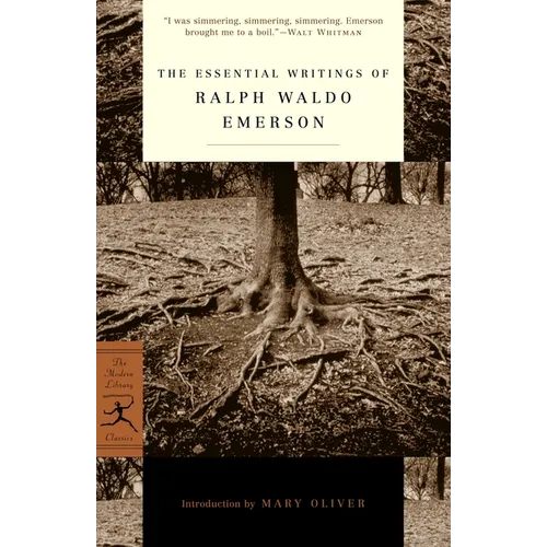 The Essential Writings of Ralph Waldo Emerson