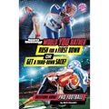 Would You Rather Rush for a First Down or Get a Third-Down Sack?: Questions about Pro Football