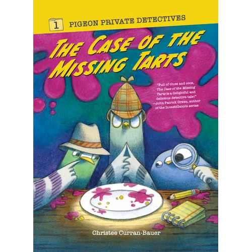 The Case of the Missing Tarts