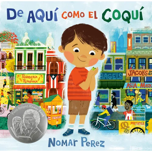 de Aquí Como El Coquí