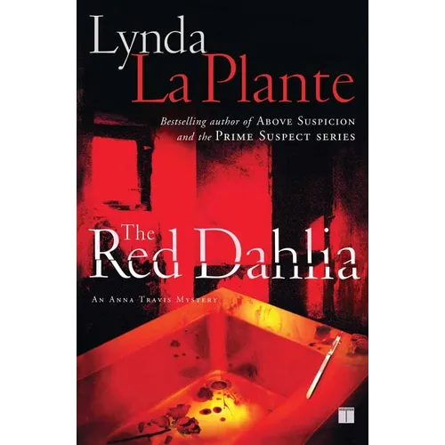 Red Dahlia
