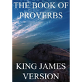 The Book of Proverbs (KJV) (Large Print)