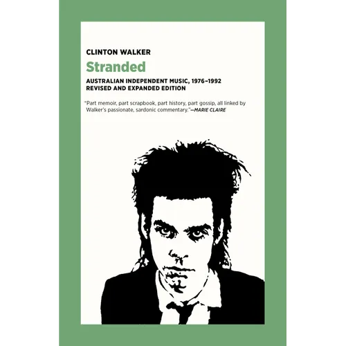 Stranded: Australian Independent Music, 1976-1992