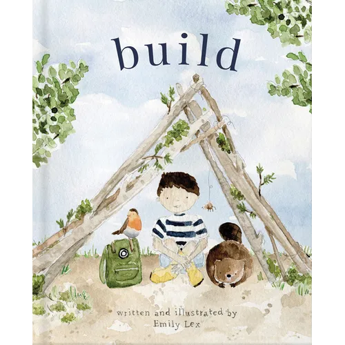 Build: God Loves You and Created You to Build in Your Own Brilliant Way